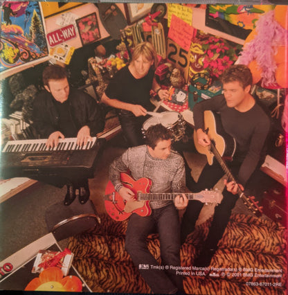 Lonestar (3) : I'm Already There (Album,Club Edition)
