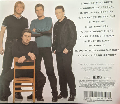 Lonestar (3) : I'm Already There (Album,Club Edition)