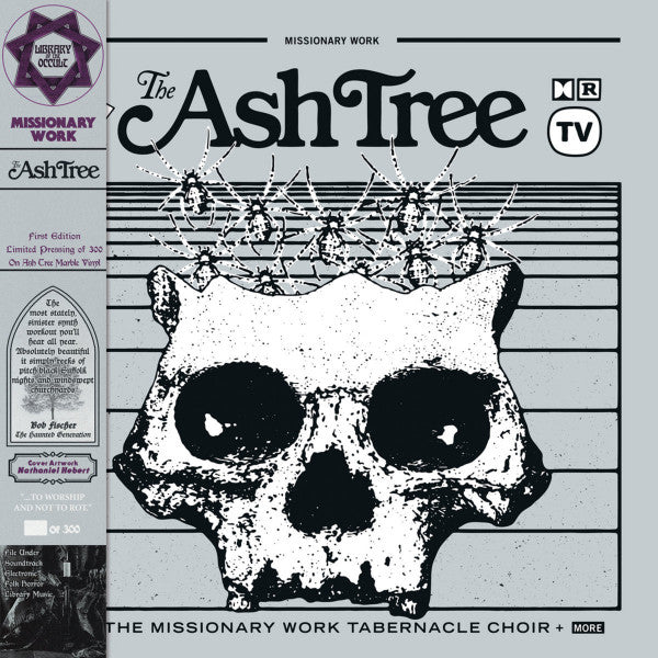 Missionary Work : The Ash Tree (LP,Album,Limited Edition,Numbered,Stereo)