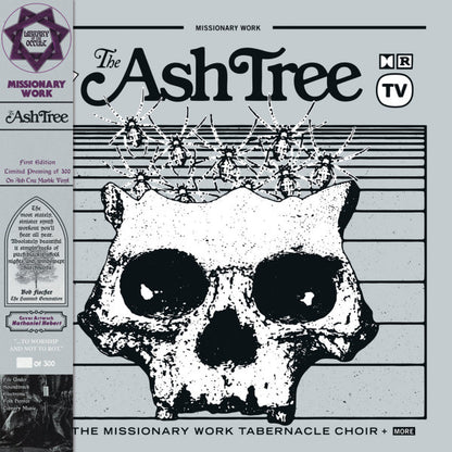 Missionary Work : The Ash Tree (LP,Album,Limited Edition,Numbered,Stereo)