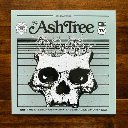 Missionary Work : The Ash Tree (LP,Album,Limited Edition,Numbered,Stereo)