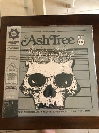 Missionary Work : The Ash Tree (LP,Album,Limited Edition,Numbered,Stereo)