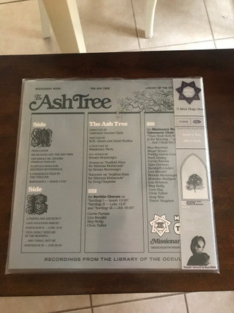 Missionary Work : The Ash Tree (LP,Album,Limited Edition,Numbered,Stereo)