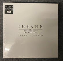 Ihsahn : The Hyperborean Collection (MMVI) - (MMXXI) (LP,Compilation,Limited Edition,Special Edition)