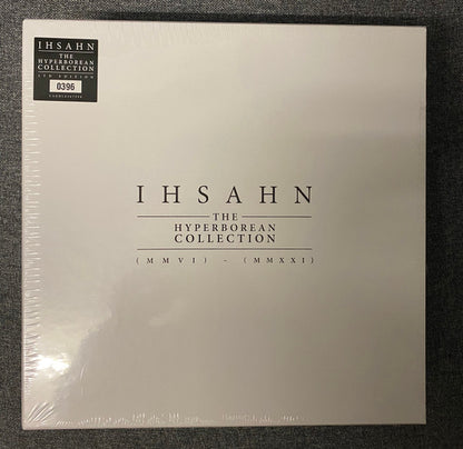 Ihsahn : The Hyperborean Collection (MMVI) - (MMXXI) (LP,Compilation,Limited Edition,Special Edition)