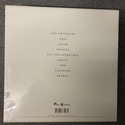 Ihsahn : The Hyperborean Collection (MMVI) - (MMXXI) (LP,Compilation,Limited Edition,Special Edition)