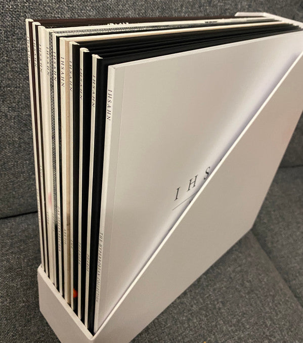 Ihsahn : The Hyperborean Collection (MMVI) - (MMXXI) (LP,Compilation,Limited Edition,Special Edition)