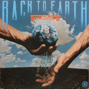 Rare Earth : Back To Earth (LP,Album,Stereo)