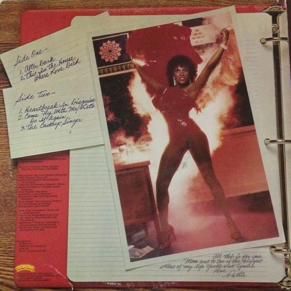 Pattie Brooks : Our Ms. Brooks (LP,Album)