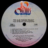 Alan Parsons Project, The : Tales Of Mystery And Imagination (LP,Album,Reissue)