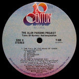 Alan Parsons Project, The : Tales Of Mystery And Imagination (LP,Album,Reissue)