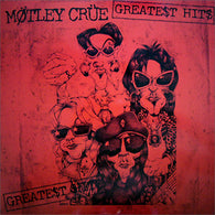Mötley Crüe : Greatest Hits (LP,Compilation)