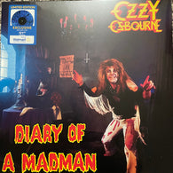 Ozzy Osbourne : Diary Of A Madman (LP,Album,Limited Edition,Reissue,Stereo)
