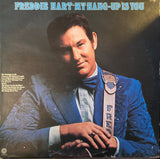 Freddie Hart : My Hang-Up Is You (LP,Album)