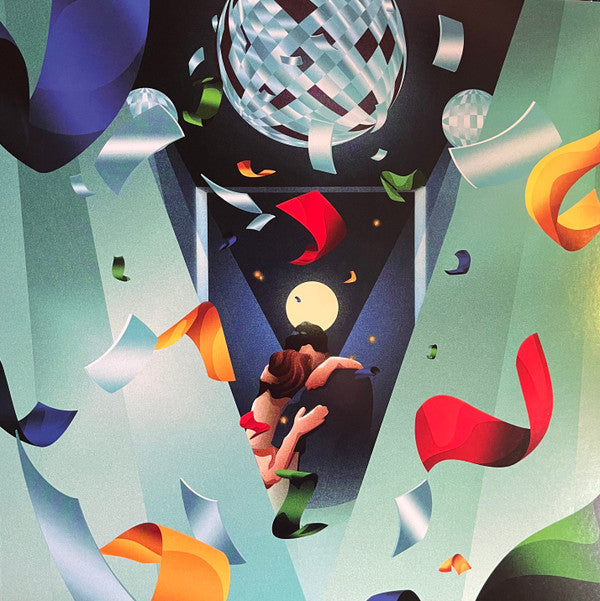 Various : Vinyl Moon Volume 073: Folded Hearts (LP,Compilation)