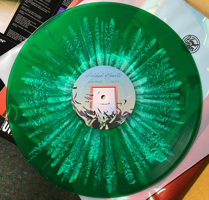 Various : Vinyl Moon Volume 073: Folded Hearts (LP,Compilation)