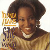 Yolanda Adams : Save The World (Album,Club Edition)