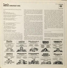 Maurice Ravel : Ravel's Greatest Hits (LP,Compilation,Stereo)