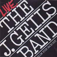 J. Geils Band, The : Live - Blow Your Face Out (Album,Reissue,Remastered)