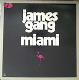 James Gang : Miami (LP,Album,Quadraphonic)