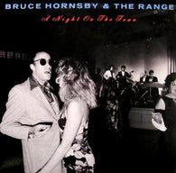 Bruce Hornsby And The Range : A Night On The Town (LP,Album)