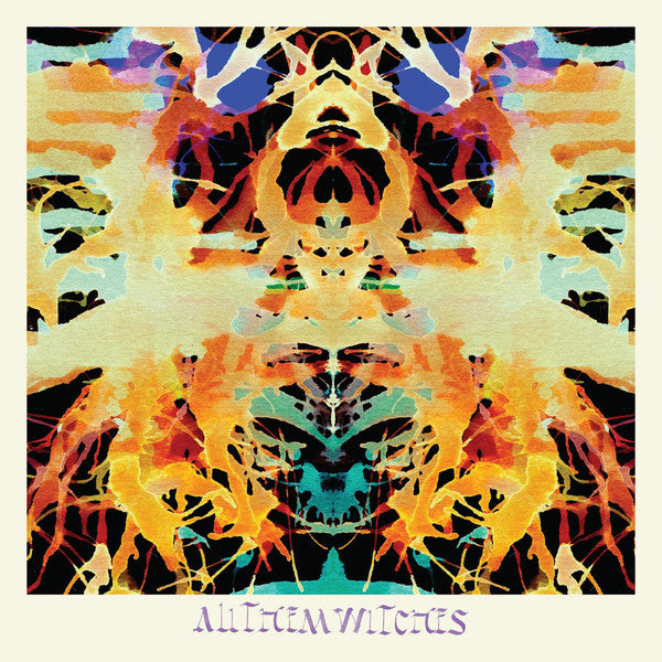 All Them Witches : Sleeping Through The War (LP,Album,Limited Edition)
