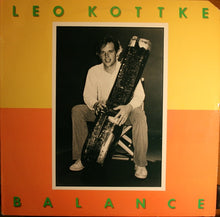 Leo Kottke : Balance (LP,Album)