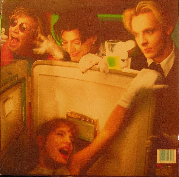 Duran Duran : All She Wants Is (12",Single,45 RPM)