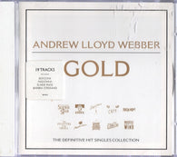 Andrew Lloyd Webber : Gold - The Definitive Hit Singles Collection (Compilation)