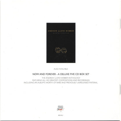 Andrew Lloyd Webber : Gold - The Definitive Hit Singles Collection (Compilation)