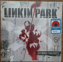 Linkin Park : Hybrid Theory (LP,Album,Limited Edition,Reissue)