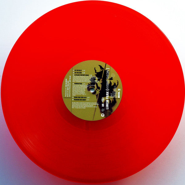 Linkin Park : Hybrid Theory (LP,Album,Limited Edition,Reissue)