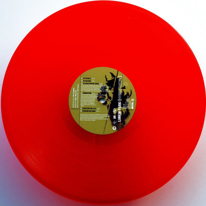 Linkin Park : Hybrid Theory (LP,Album,Limited Edition,Reissue)