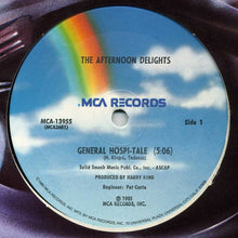Afternoon Delights, The : General Hospi-tale (12",33 ⅓ RPM)