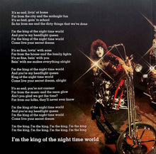 Kiss : Destroyer (LP,Album,Remastered,Stereo)