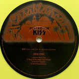Kiss : Destroyer (LP,Album,Remastered,Stereo)