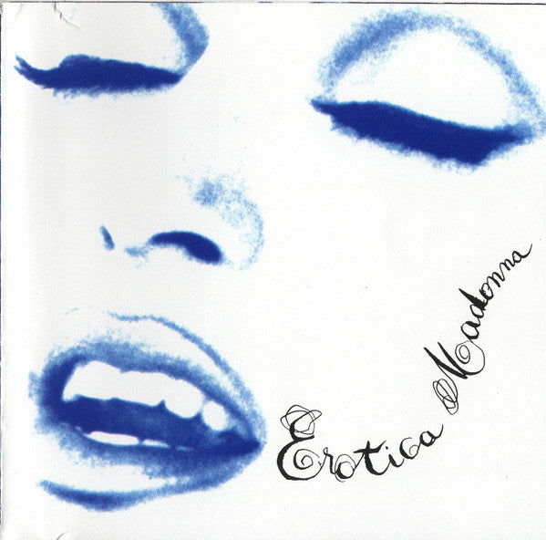 Madonna : Erotica (Album,Club Edition)