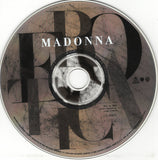 Madonna : Erotica (Album,Club Edition)