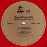 Alanis Morissette : Jagged Little Pill (LP,Album,Reissue)