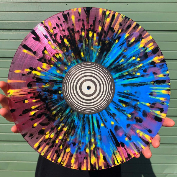 Primal Scream : Live At Levitation (LP,Album,Limited Edition)