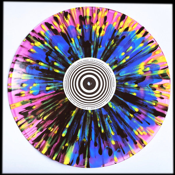 Primal Scream : Live At Levitation (LP,Album,Limited Edition)