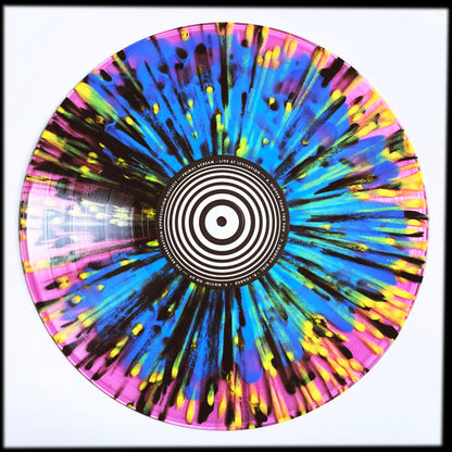 Primal Scream : Live At Levitation (LP,Album,Limited Edition)