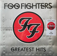 Foo Fighters : Greatest Hits (LP,Compilation,Limited Edition)