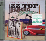 ZZ Top : Rancho Texicano: The Very Best Of ZZ Top (Compilation,Remastered,Repress)