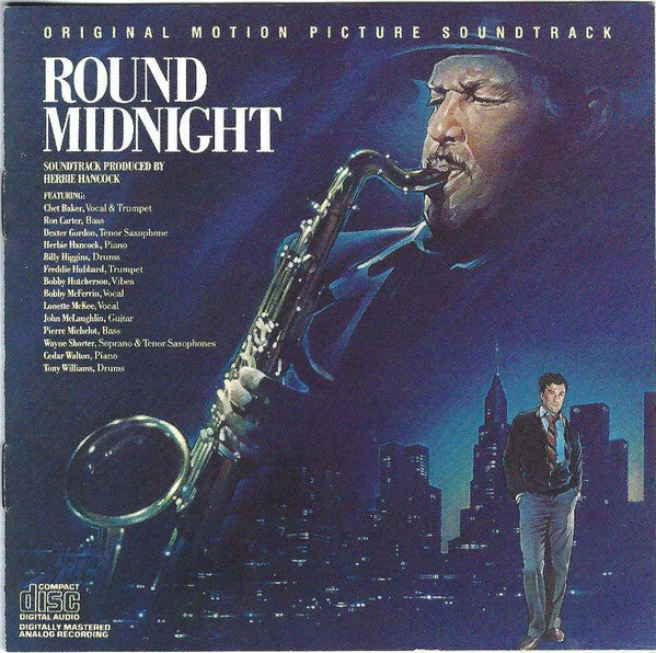Herbie Hancock : Round Midnight - Original Motion Picture Soundtrack (Album)