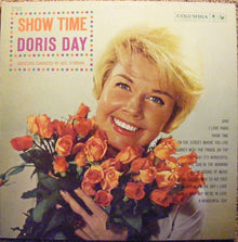 Doris Day : Show Time (LP)