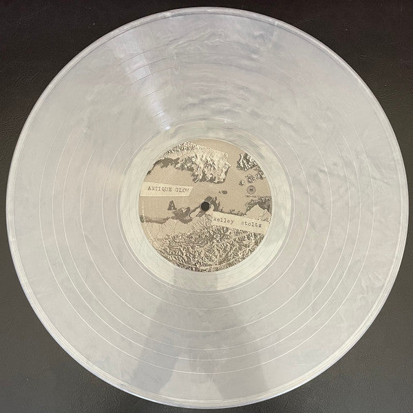 Kelley Stoltz : Antique Glow (LP,Deluxe Edition,Limited Edition,Reissue)