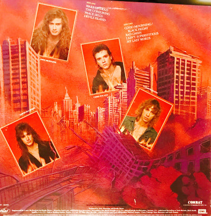 Megadeth : Peace Sells... But Who's Buying? (LP,Album,Club Edition)