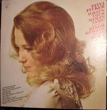 Tanya Tucker : What's Your Mama's Name (LP,Album)
