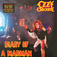 Ozzy Osbourne : Diary Of A Madman (LP,Album,Limited Edition,Reissue)